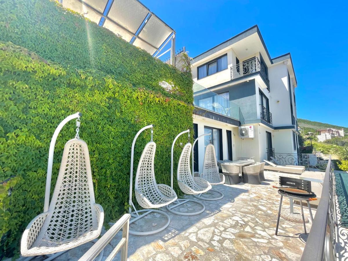 Beachfront Villa Pearl Of Adria Krašići Exterior photo