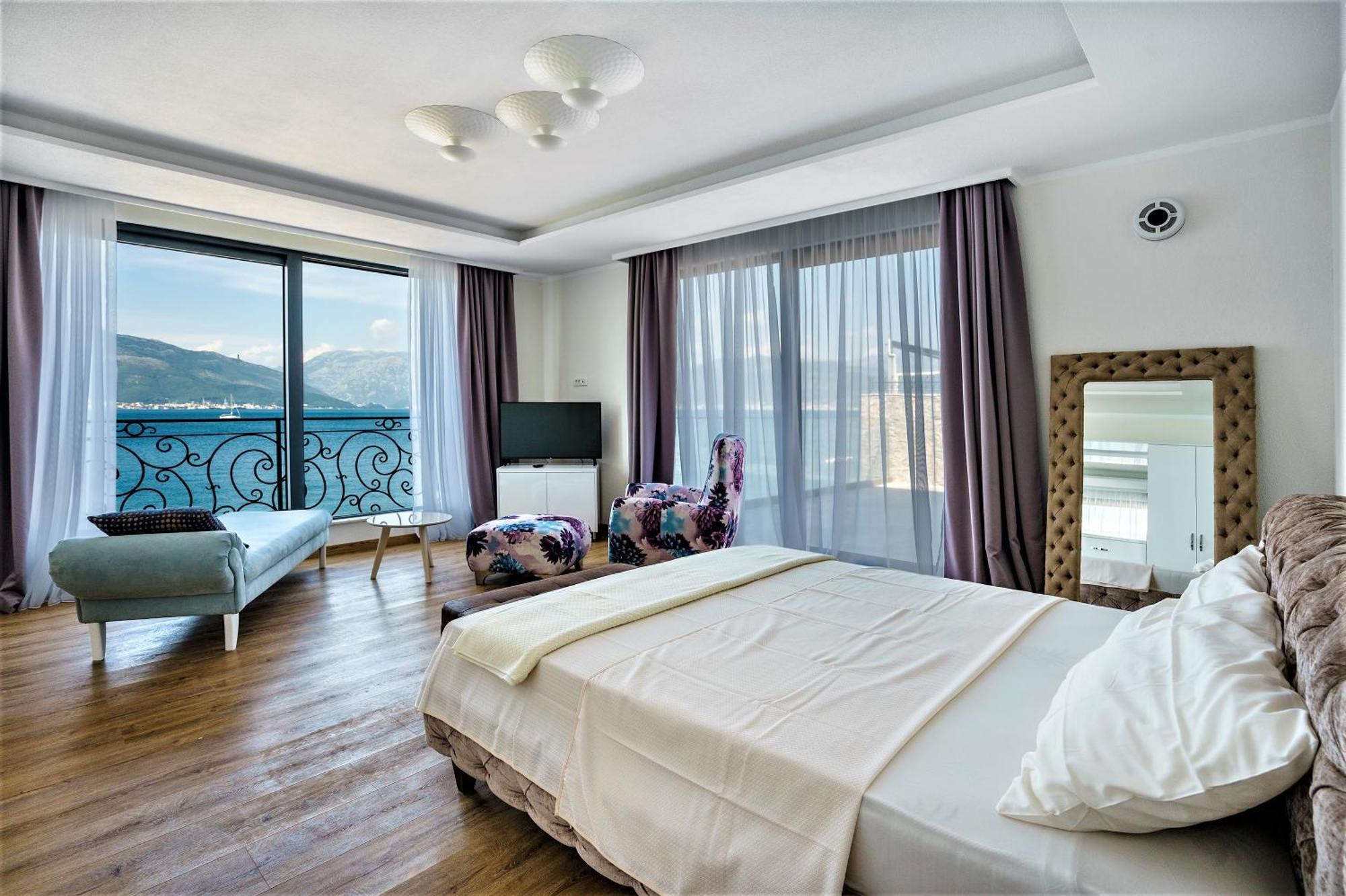 Beachfront Villa Pearl Of Adria Krašići Exterior photo