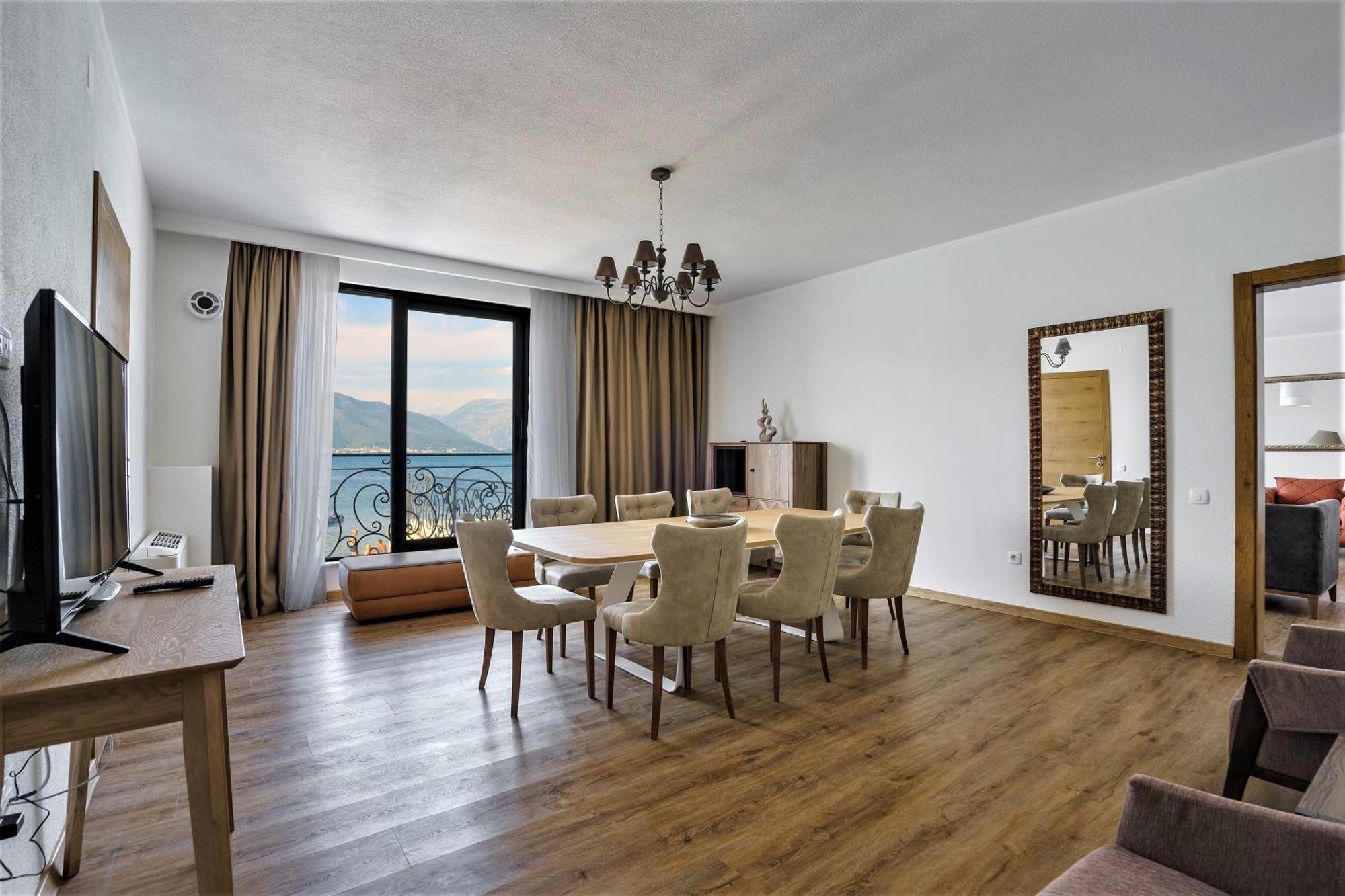 Beachfront Villa Pearl Of Adria Krašići Exterior photo