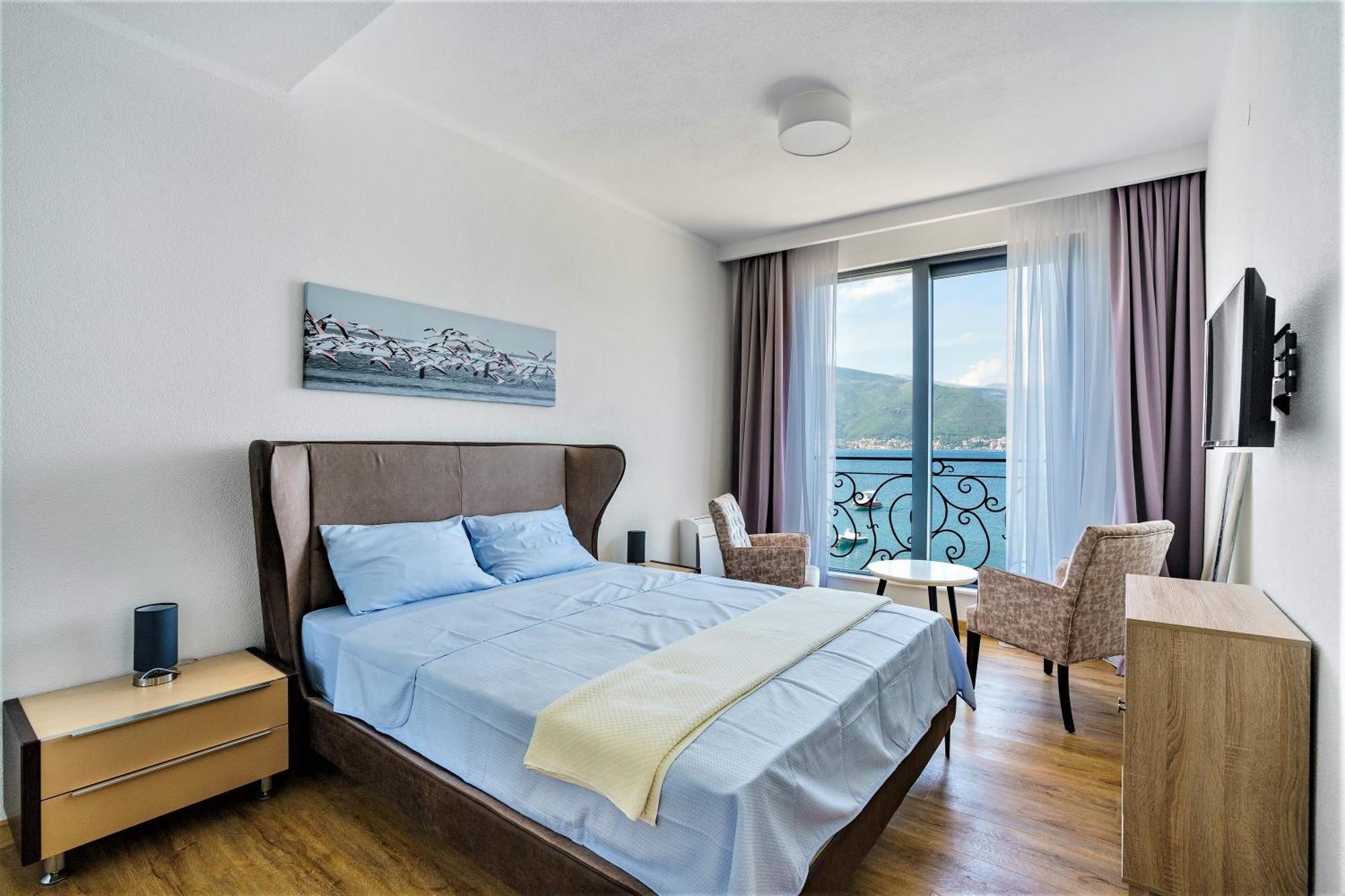 Beachfront Villa Pearl Of Adria Krašići Exterior photo