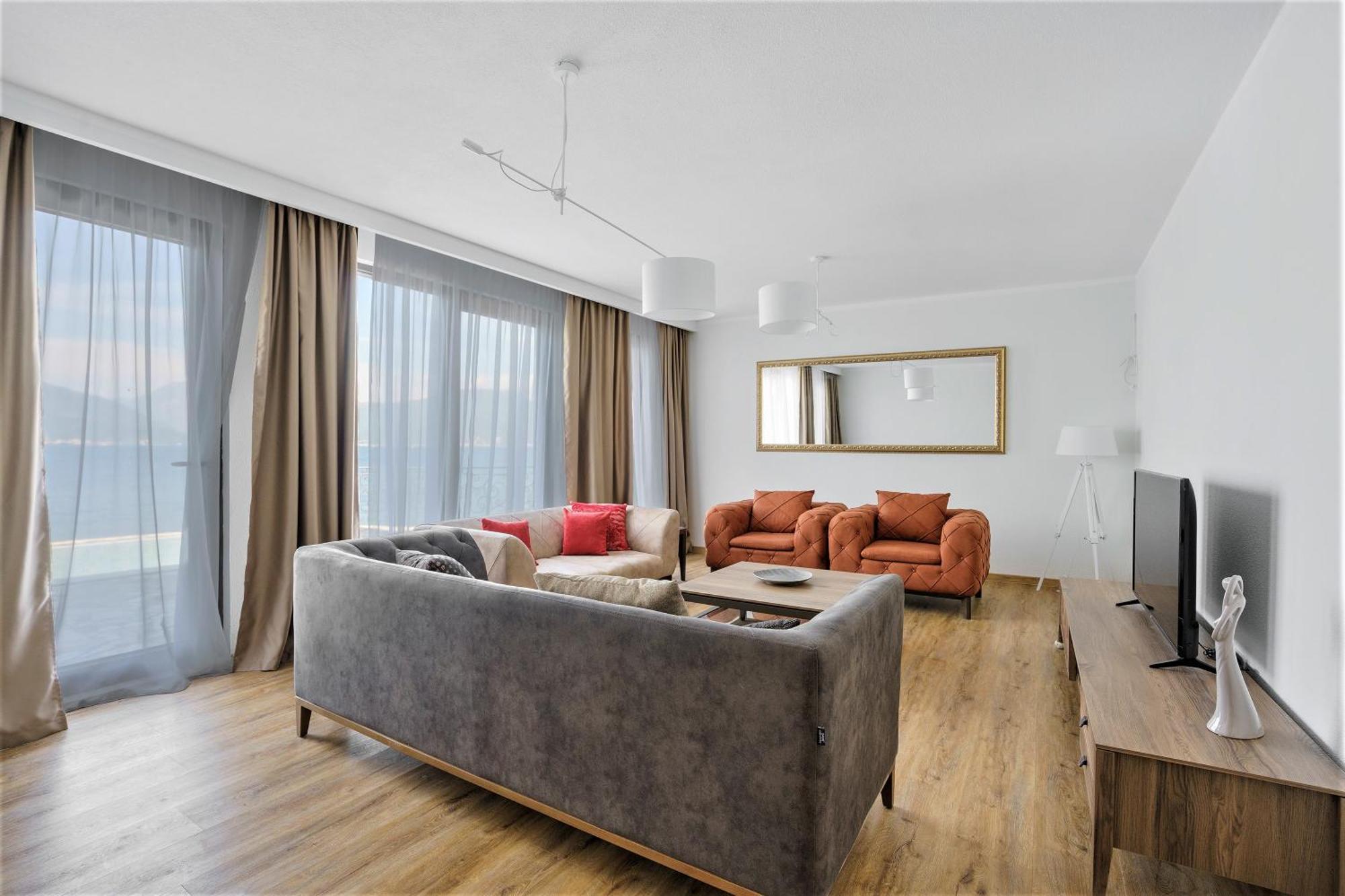 Beachfront Villa Pearl Of Adria Krašići Exterior photo