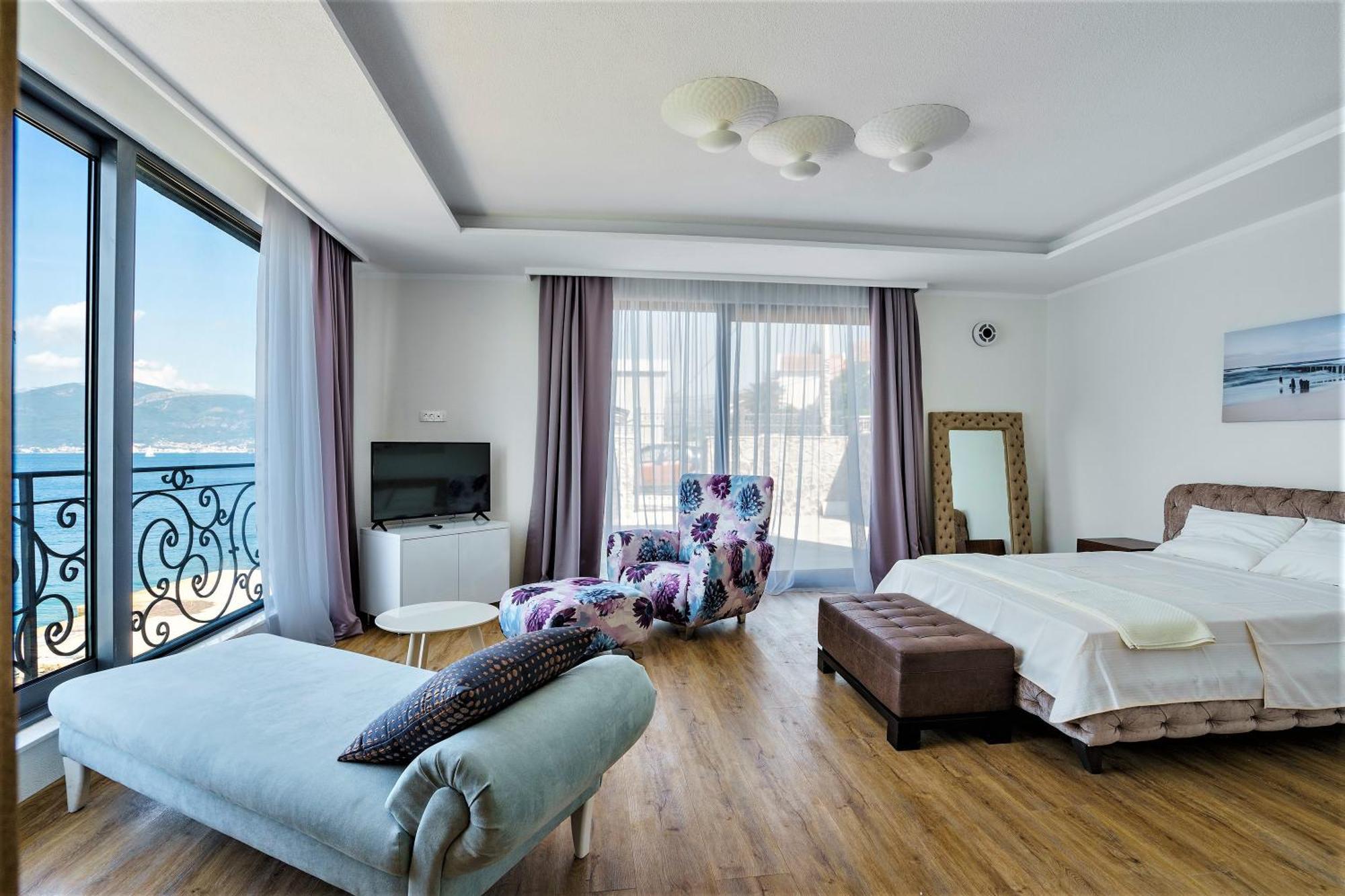 Beachfront Villa Pearl Of Adria Krašići Exterior photo