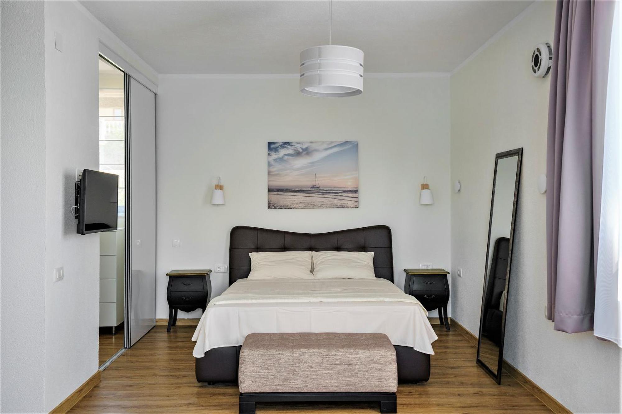 Beachfront Villa Pearl Of Adria Krašići Exterior photo