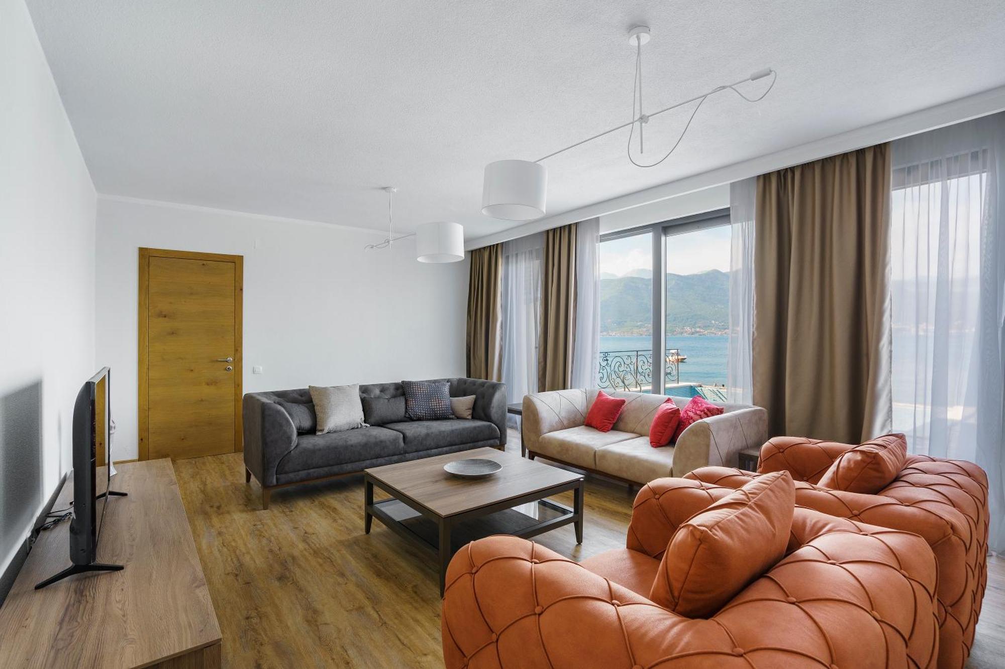 Beachfront Villa Pearl Of Adria Krašići Exterior photo