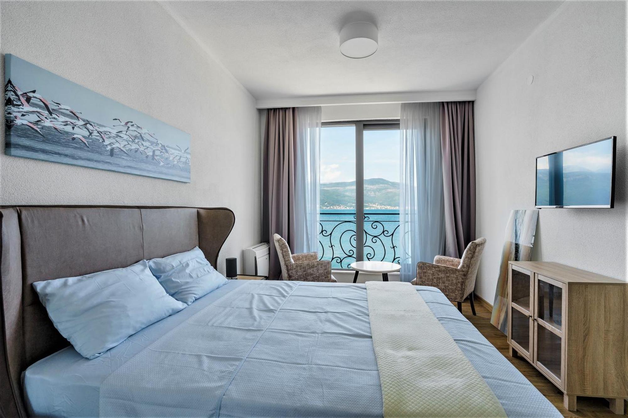 Beachfront Villa Pearl Of Adria Krašići Exterior photo